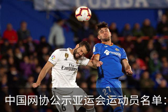 中国网协公示亚运会运动员名单：郑钦文张之臻均不参赛